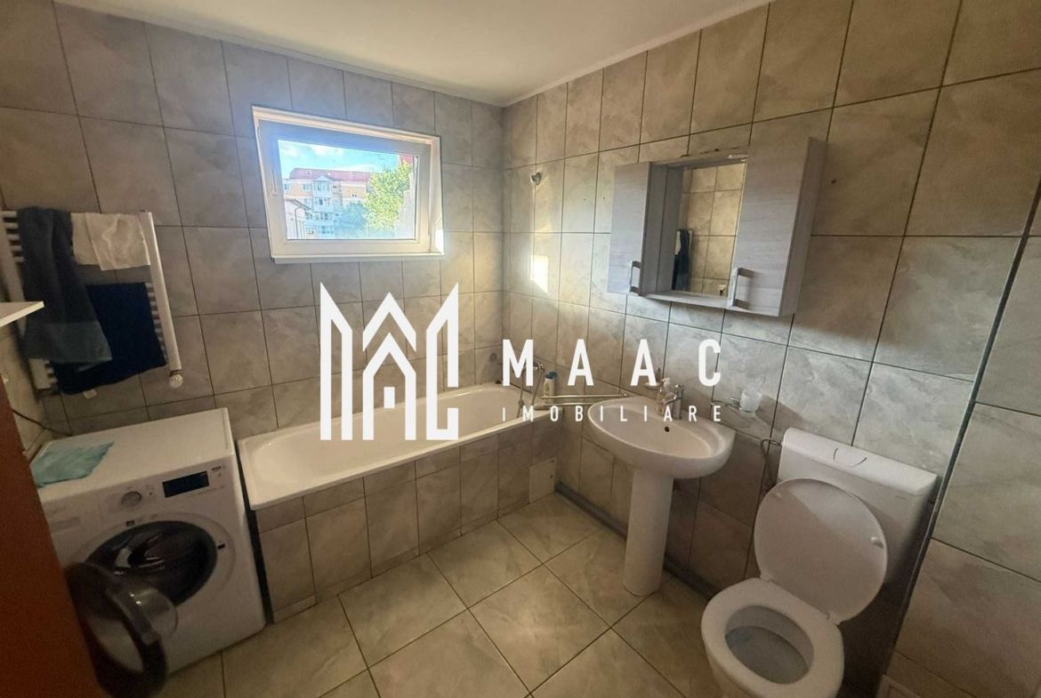Apartament 2 camere  | Etaj 1 | Balcon | 50 MPU | Hipodrom 3