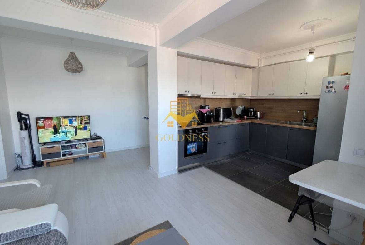 2 camere semidecomandate, Florești,  Parcare, LIDL, 62 mp