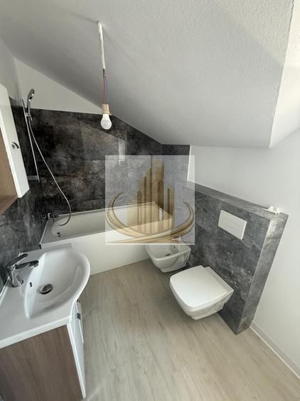 Duplex modern, 4 cam, 2 bai | 120 mp utili | Teren 336 mp | 2 fronturi