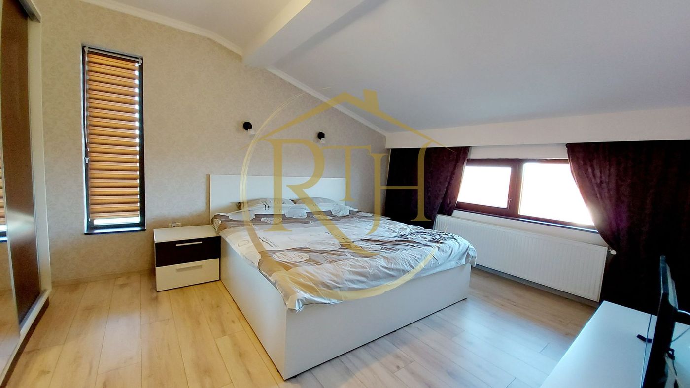 Oferim spre inchiriere apartament cu 2 camere, zona Centrala, Giroc
