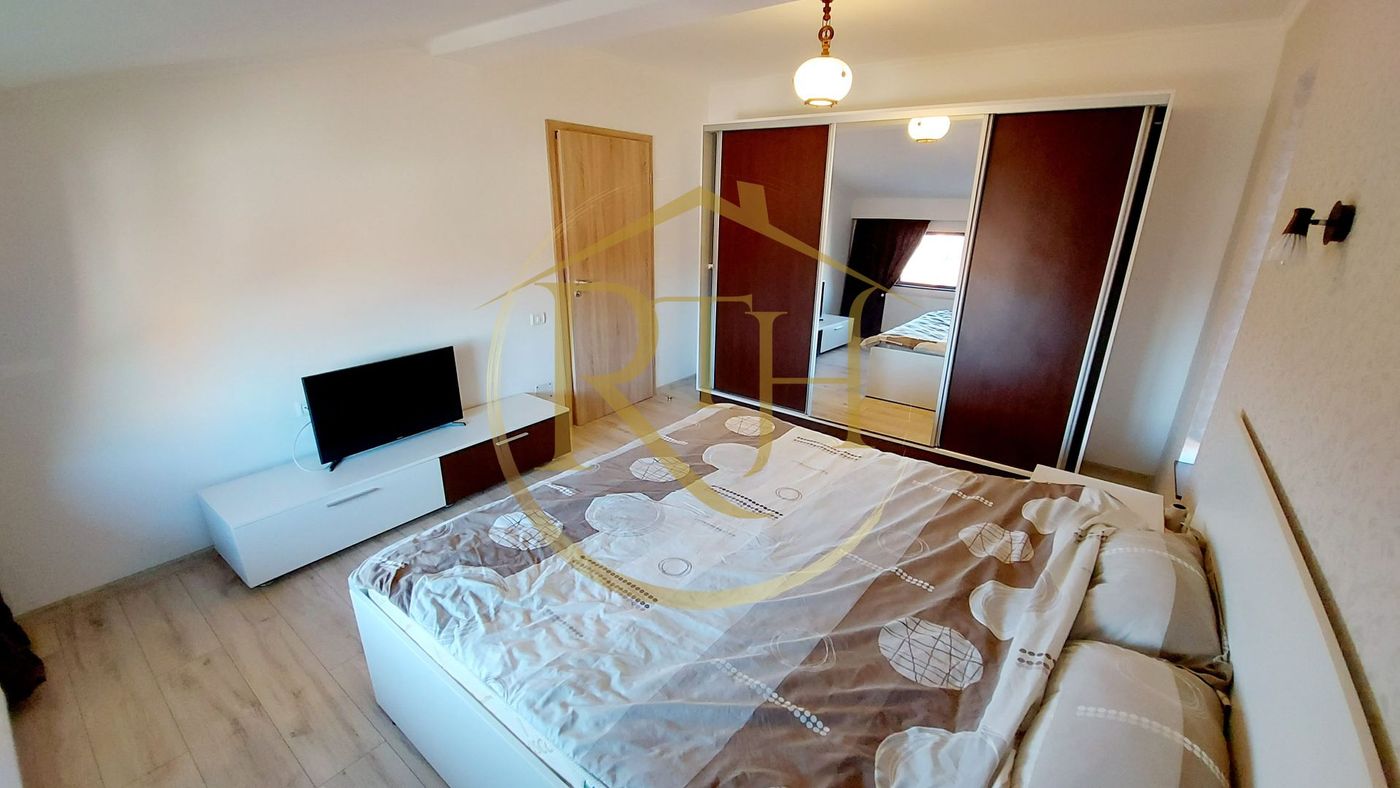 Oferim spre inchiriere apartament cu 2 camere, zona Centrala, Giroc