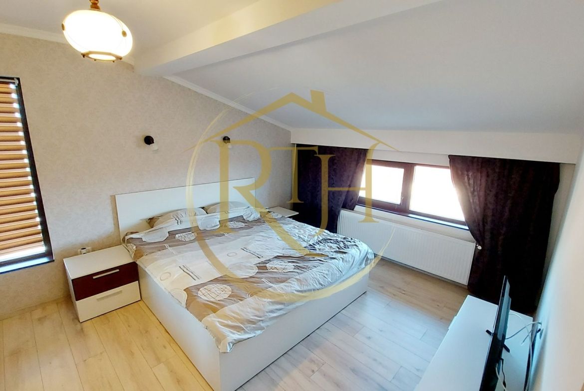 Oferim spre inchiriere apartament cu 2 camere, zona Centrala, Giroc