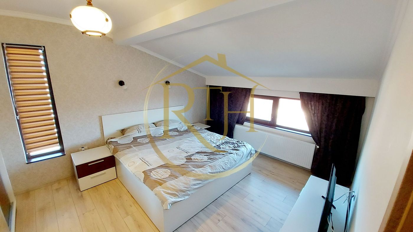 Oferim spre inchiriere apartament cu 2 camere, zona Centrala, Giroc