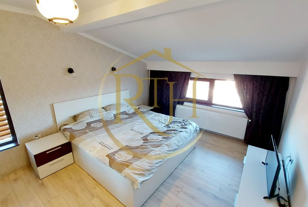 Oferim spre inchiriere apartament cu 2 camere, zona Centrala, Giroc