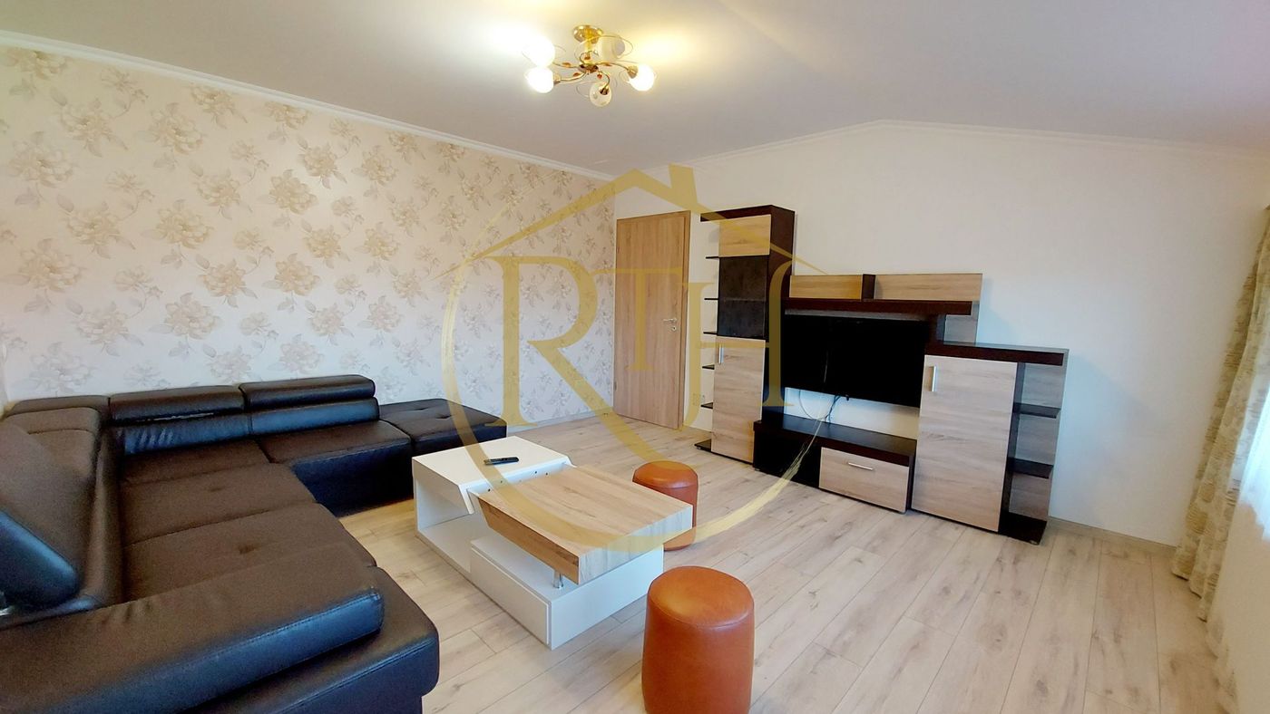 Oferim spre inchiriere apartament cu 2 camere, zona Centrala, Giroc