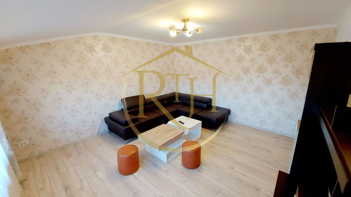 Oferim spre inchiriere apartament cu 2 camere, zona Centrala, Giroc