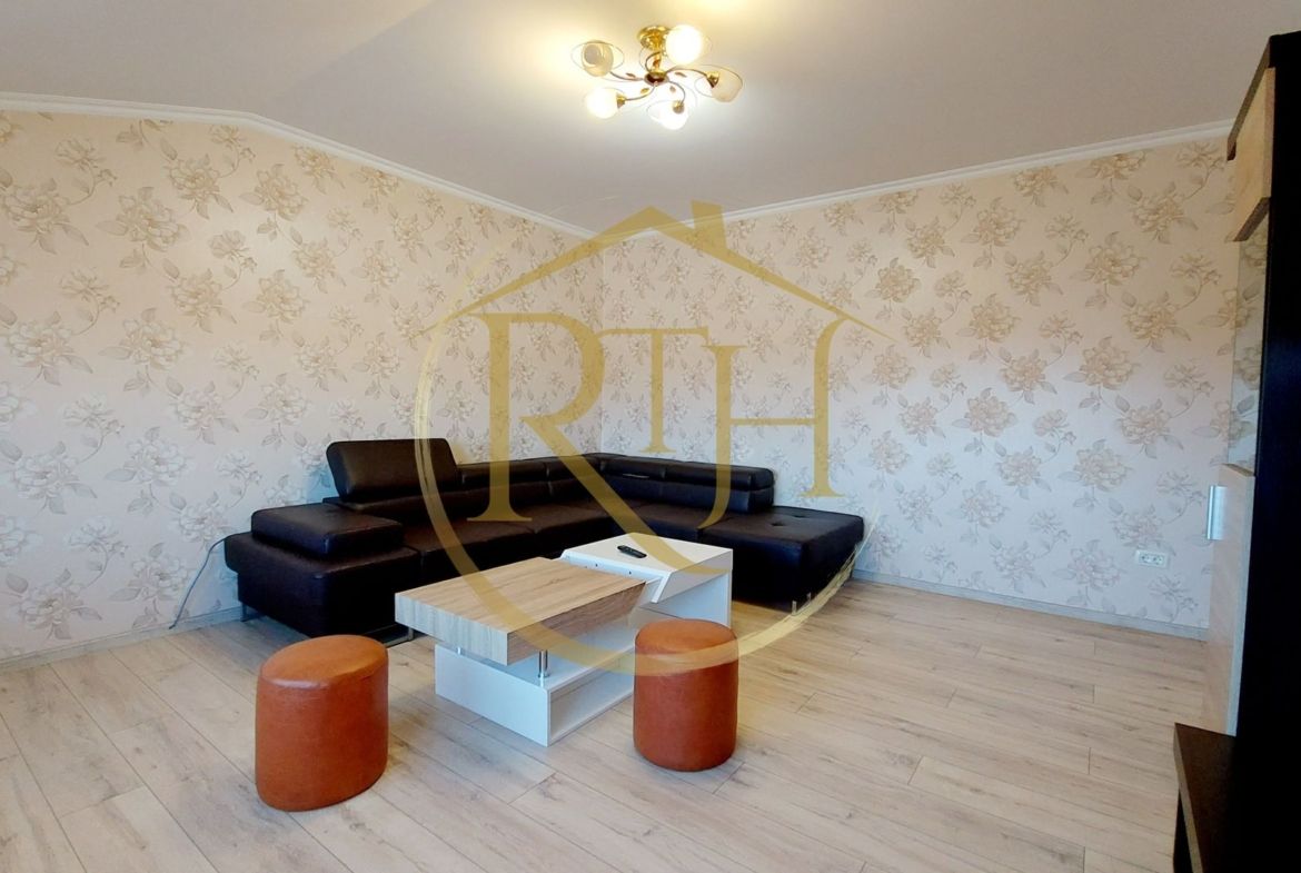 Oferim spre inchiriere apartament cu 2 camere, zona Centrala, Giroc