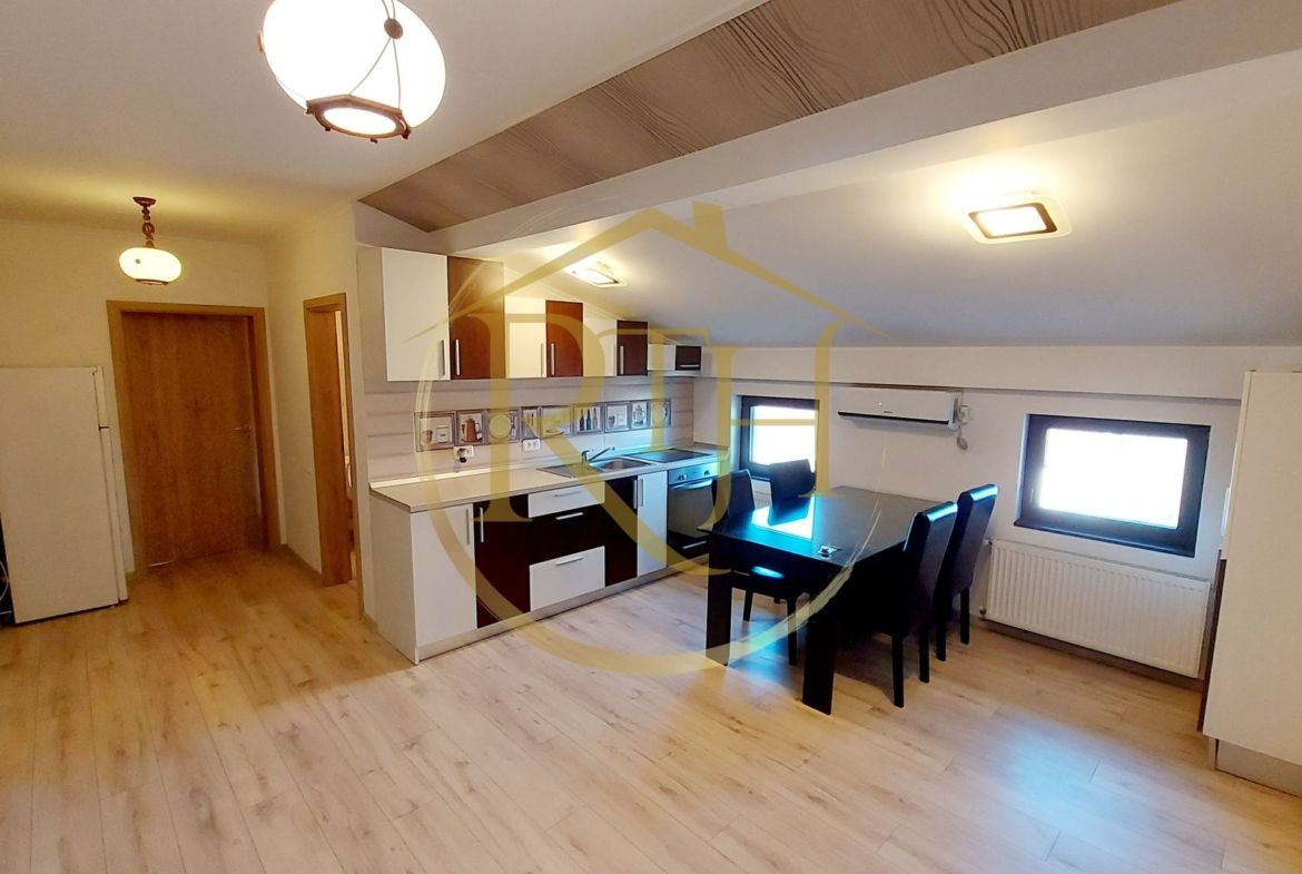 Oferim spre inchiriere apartament cu 2 camere, zona Centrala, Giroc