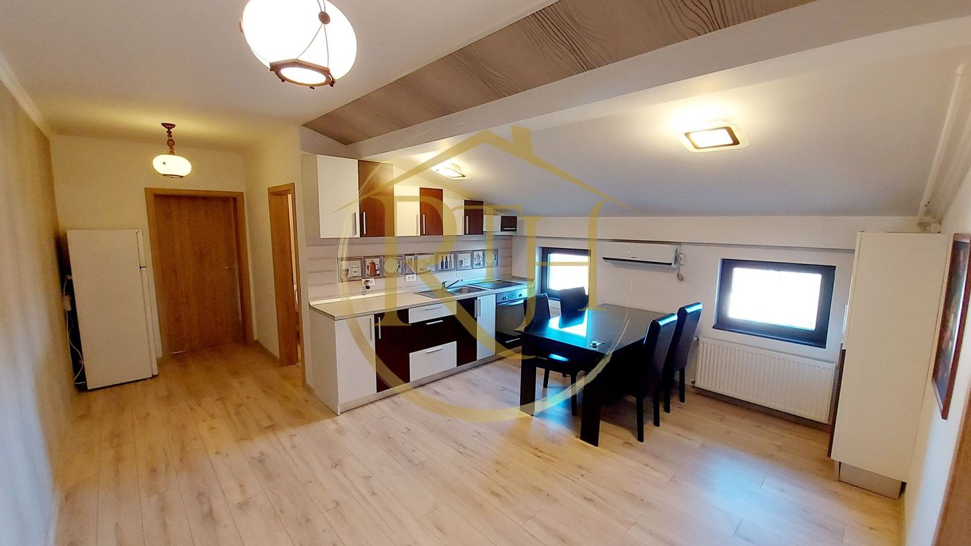 Oferim spre inchiriere apartament cu 2 camere, zona Centrala, Giroc