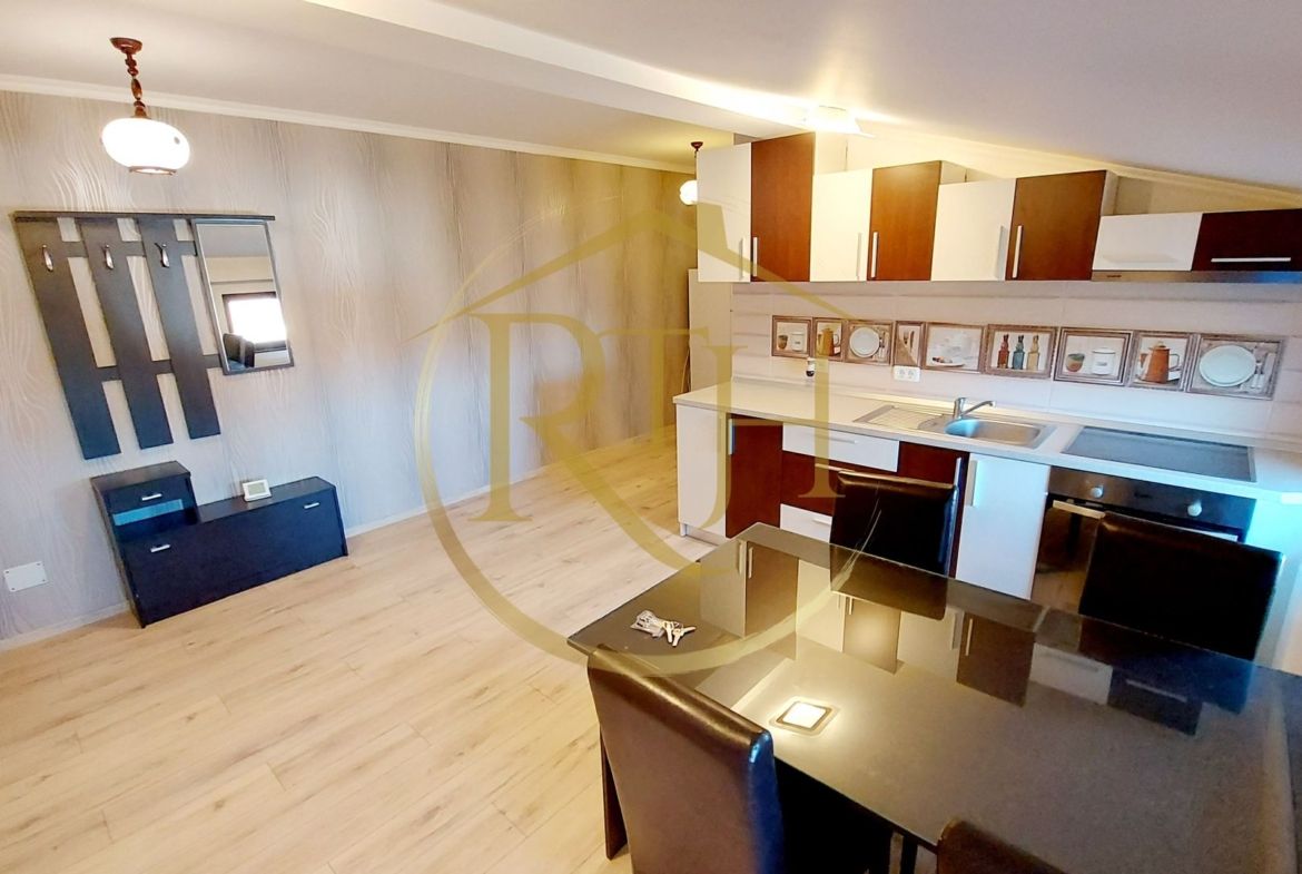Oferim spre inchiriere apartament cu 2 camere, zona Centrala, Giroc