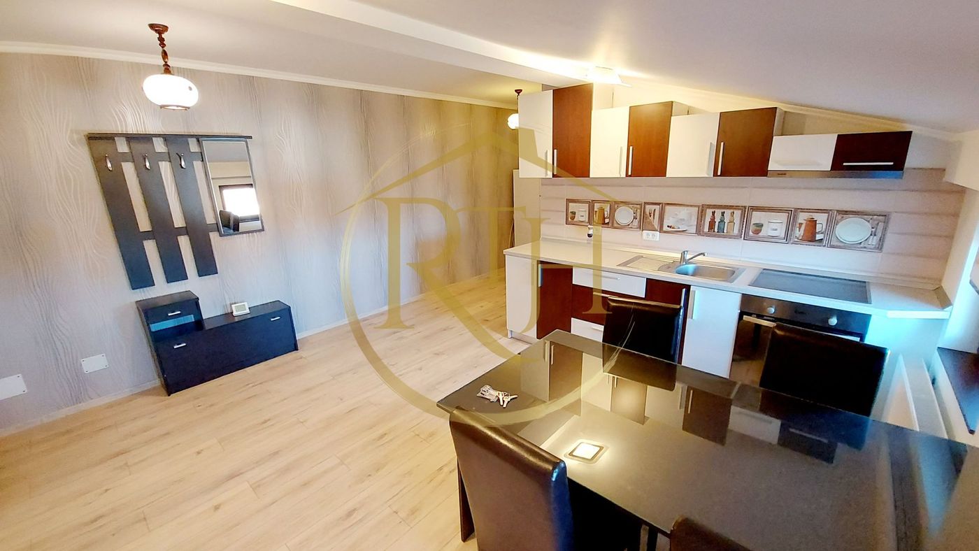 Oferim spre inchiriere apartament cu 2 camere, zona Centrala, Giroc