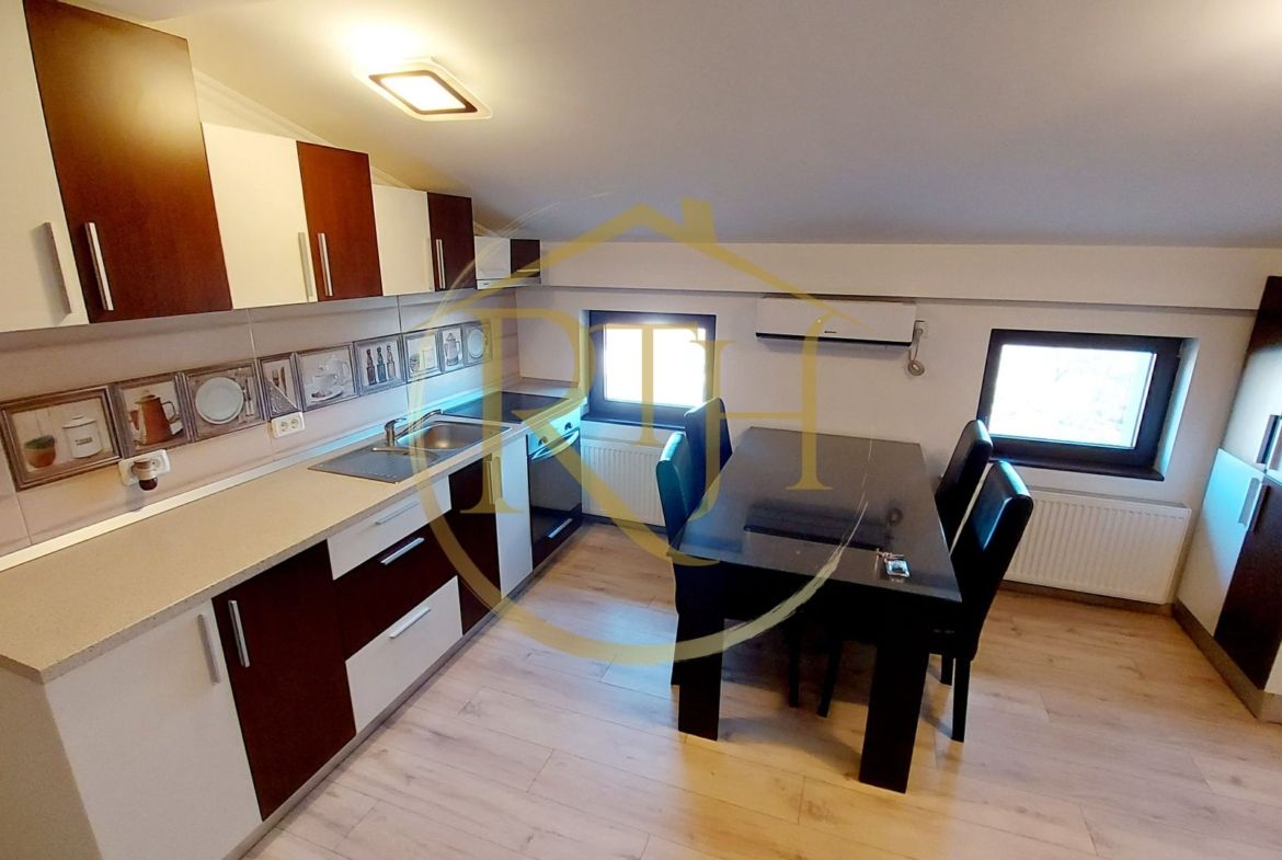 Oferim spre inchiriere apartament cu 2 camere, zona Centrala, Giroc