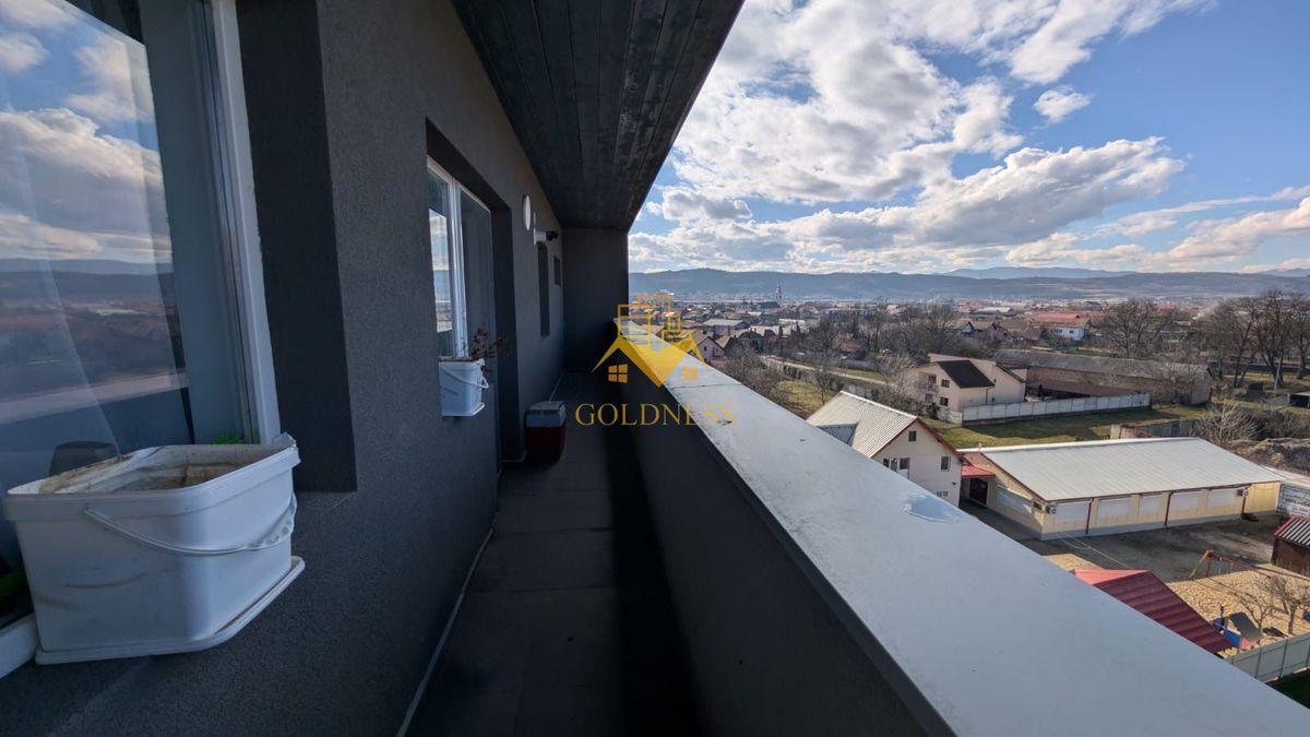 2 camere semidecomandate, Florești,  Parcare, LIDL, 62 mp