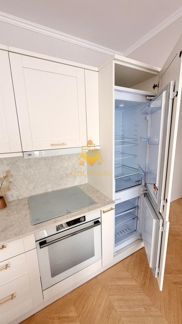 3 camere, Premium, bloc nou, parcare, bloc nou, Urusagului, Zona Profi