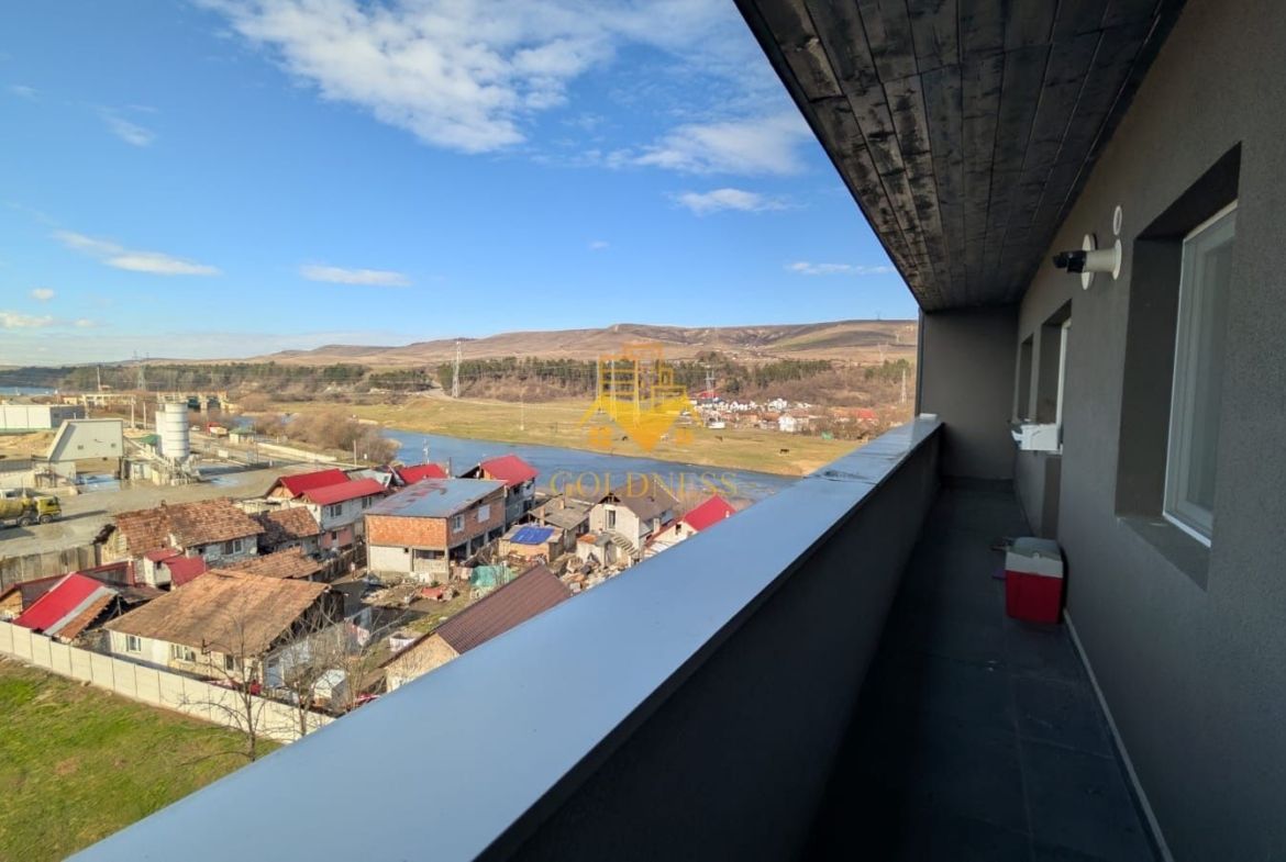2 camere semidecomandate, Florești,  Parcare, LIDL, 62 mp
