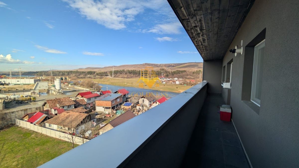 2 camere semidecomandate, Florești,  Parcare, LIDL, 62 mp