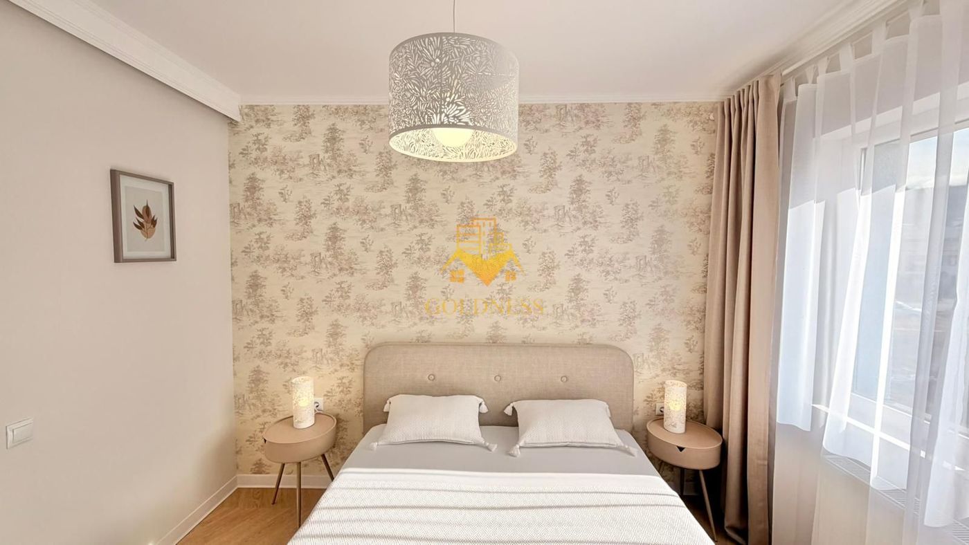 3 camere, Premium, bloc nou, parcare, bloc nou, Urusagului, Zona Profi