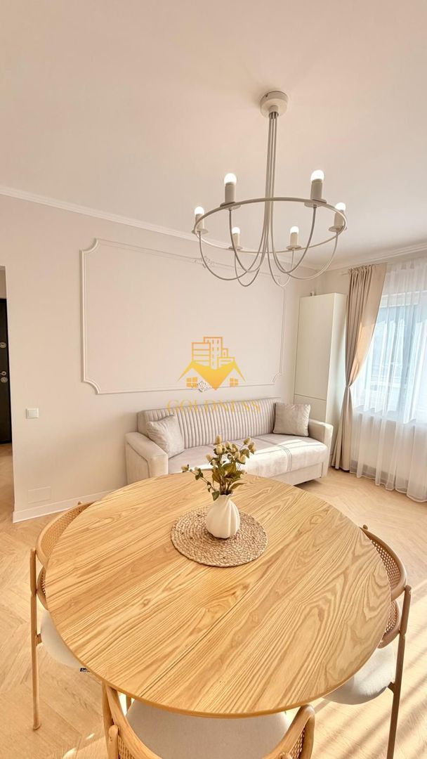 3 camere, Premium, bloc nou, parcare, bloc nou, Urusagului, Zona Profi