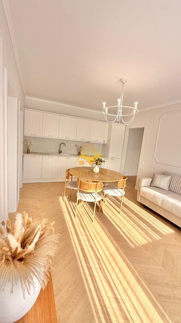 3 camere, Premium, bloc nou, parcare, bloc nou, Urusagului, Zona Profi