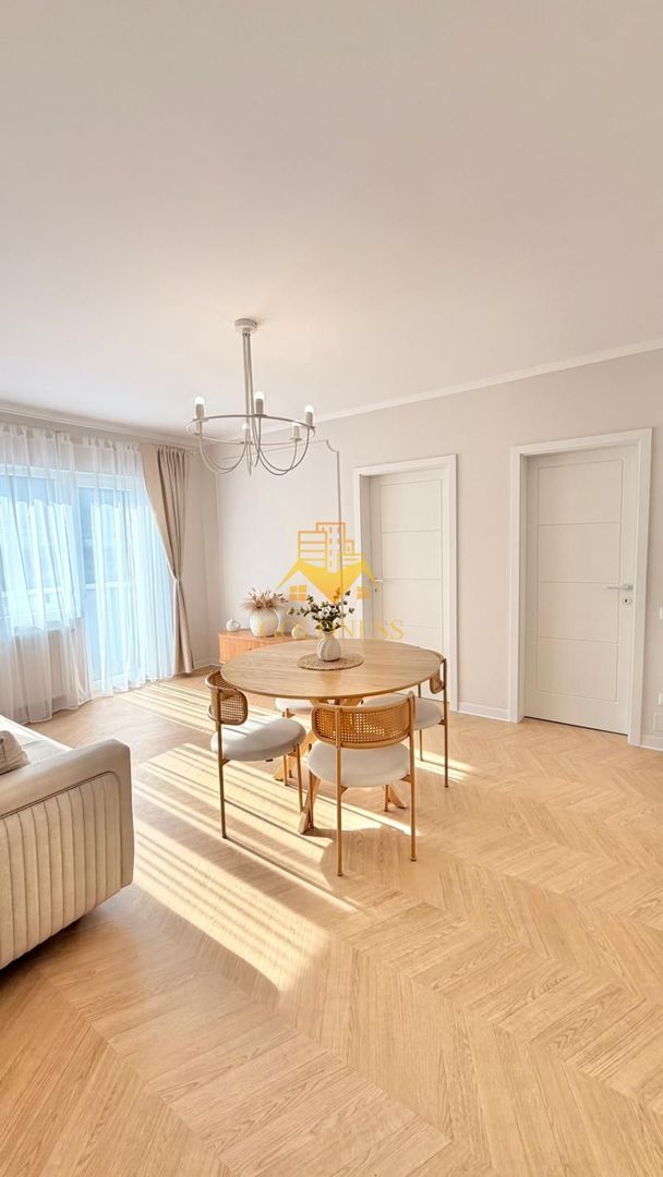 3 camere, Premium, bloc nou, parcare, bloc nou, Urusagului, Zona Profi