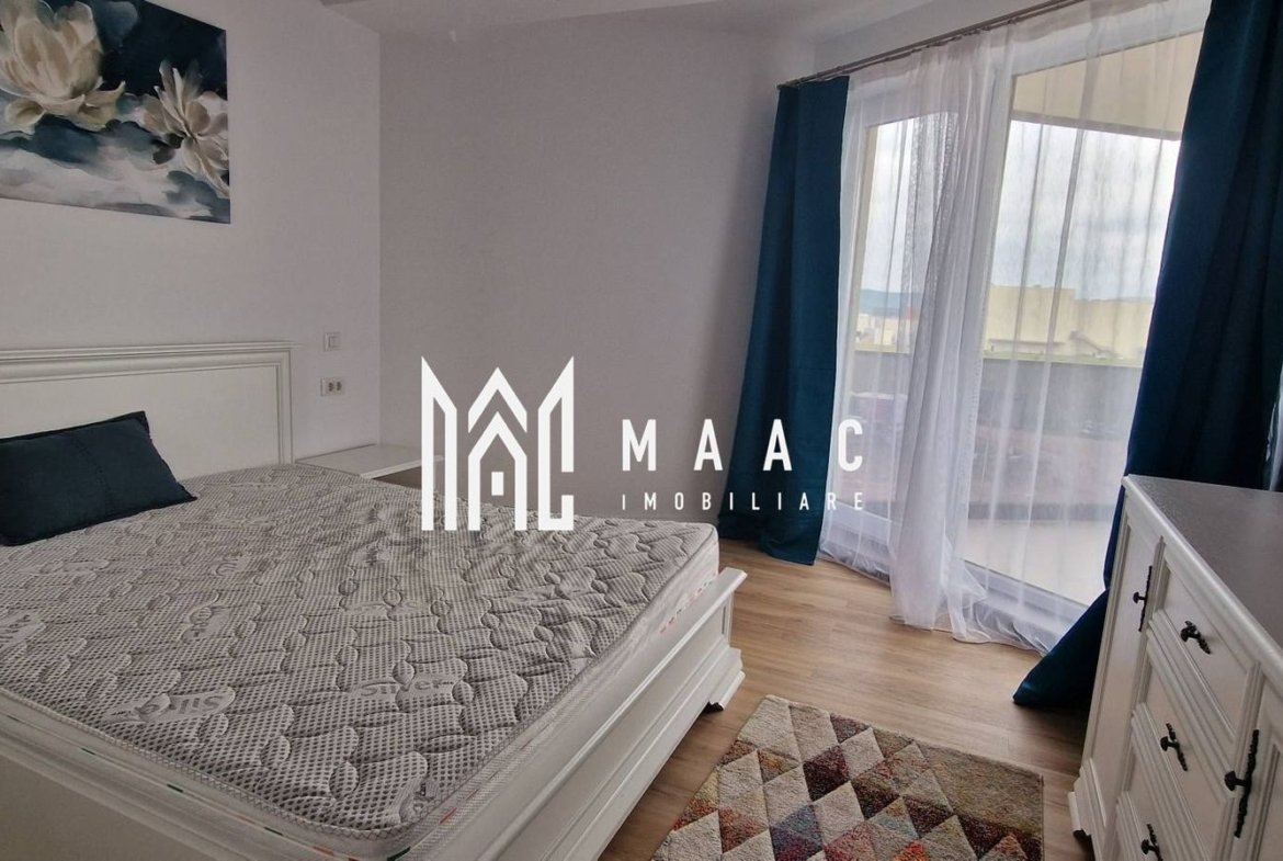 Apartament 2 camere | Etaj 1 | Parcare | Balcon | Doamna Stanca
