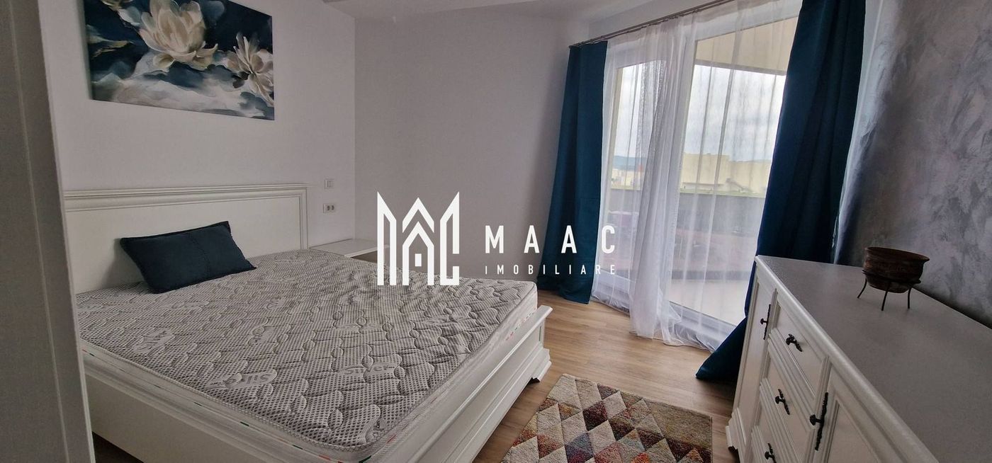 anBn-25828 Apartament 2 camere | Etaj 1 | Parcare | Balcon | Doamna Stanca
