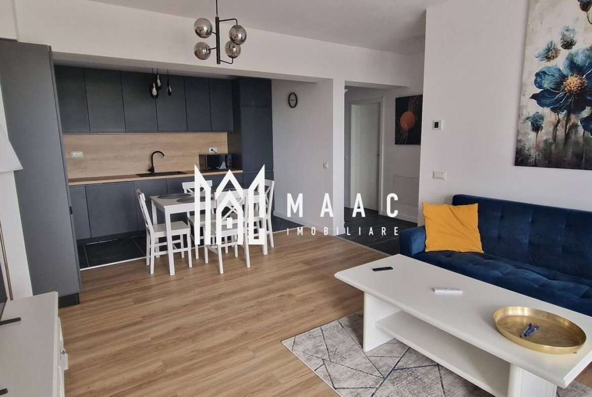 Apartament 2 camere | Etaj 1 | Parcare | Balcon | Doamna Stanca