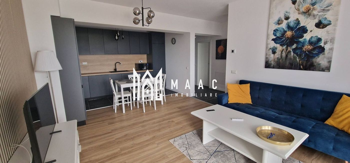 anBn-25829 Apartament 2 camere | Etaj 1 | Parcare | Balcon | Doamna Stanca