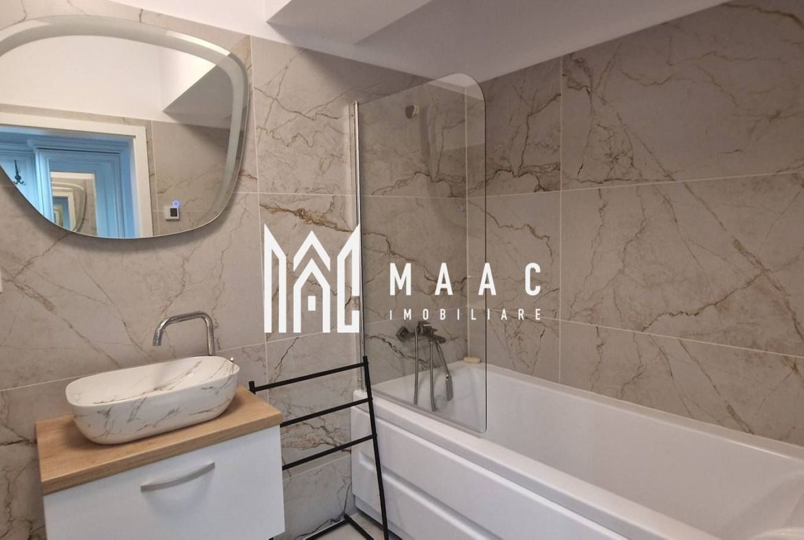 Apartament 2 camere | Etaj 1 | Parcare | Balcon | Doamna Stanca