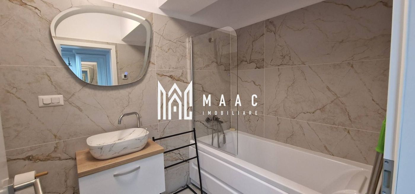 anBn-25830 Apartament 2 camere | Etaj 1 | Parcare | Balcon | Doamna Stanca