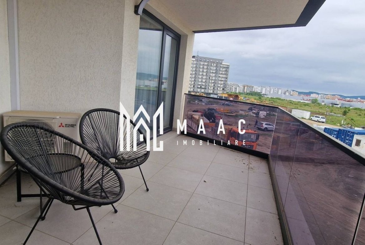 Apartament 2 camere | Etaj 1 | Parcare | Balcon | Doamna Stanca