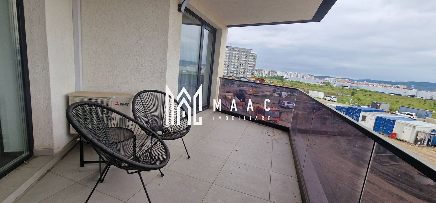 anBn-25832 Apartament 2 camere | Etaj 1 | Parcare | Balcon | Doamna Stanca