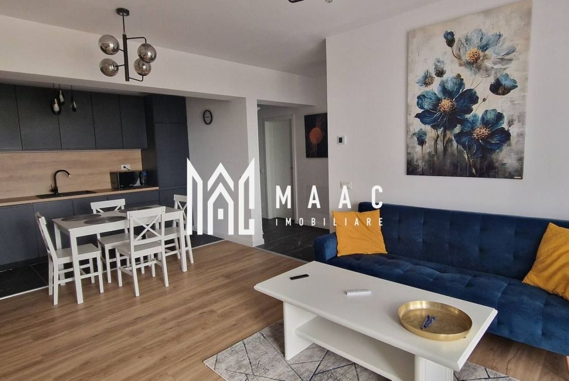 Apartament 2 camere | Etaj 1 | Parcare | Balcon | Doamna Stanca