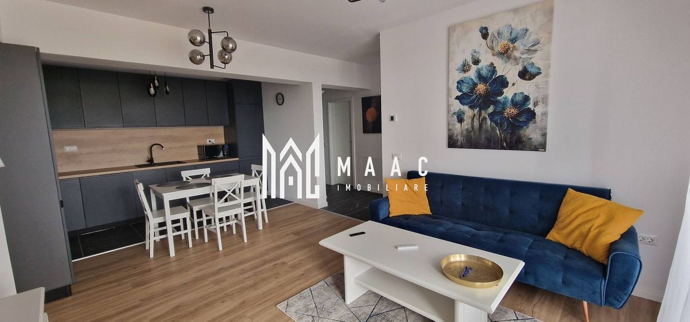 anBn-25833 Apartament 2 camere | Etaj 1 | Parcare | Balcon | Doamna Stanca
