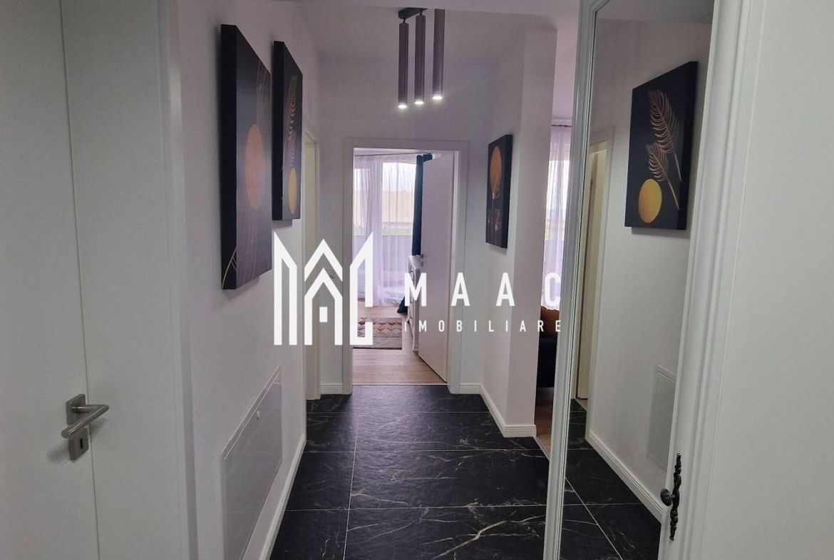 Apartament 2 camere | Etaj 1 | Parcare | Balcon | Doamna Stanca