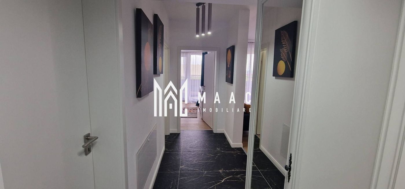 anBn-25834 Apartament 2 camere | Etaj 1 | Parcare | Balcon | Doamna Stanca