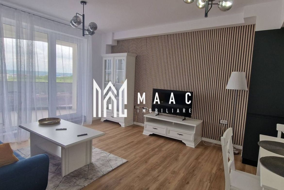 Apartament 2 camere | Etaj 1 | Parcare | Balcon | Doamna Stanca