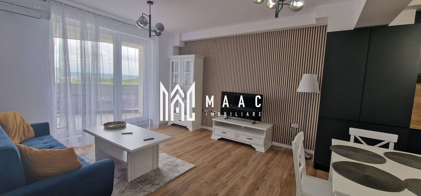anBn-25835 Apartament 2 camere | Etaj 1 | Parcare | Balcon | Doamna Stanca
