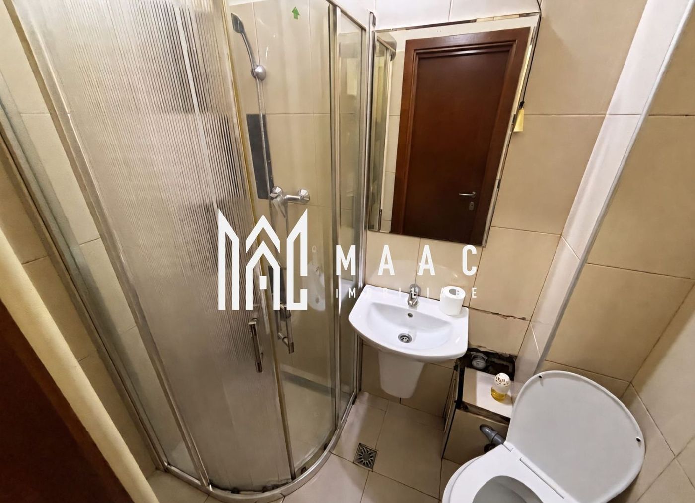 Garsonieră la Parter | Mobilată și Utilată | Investiție | Terezian