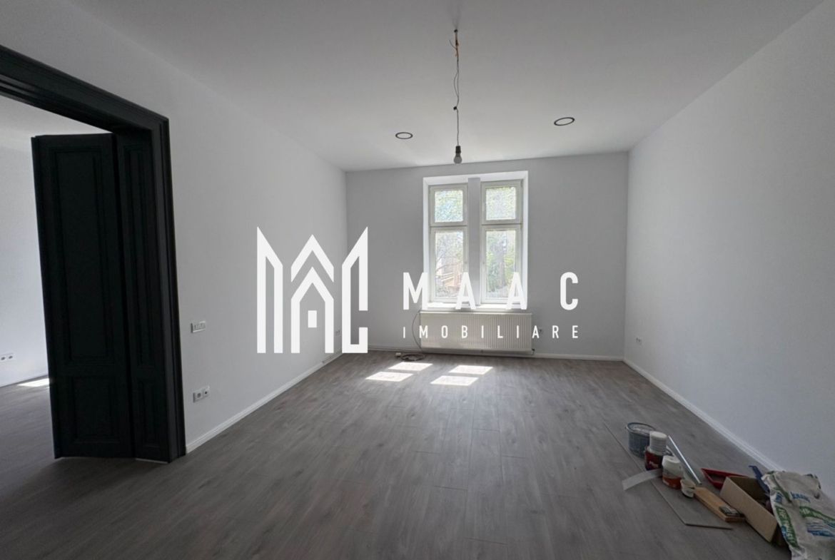 Apartament la casa I etajul 1 I B-dul Victoriei I Parcare