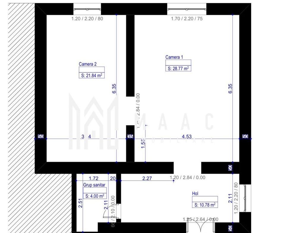 Apartament la casa I etajul 1 I B-dul Victoriei I Parcare