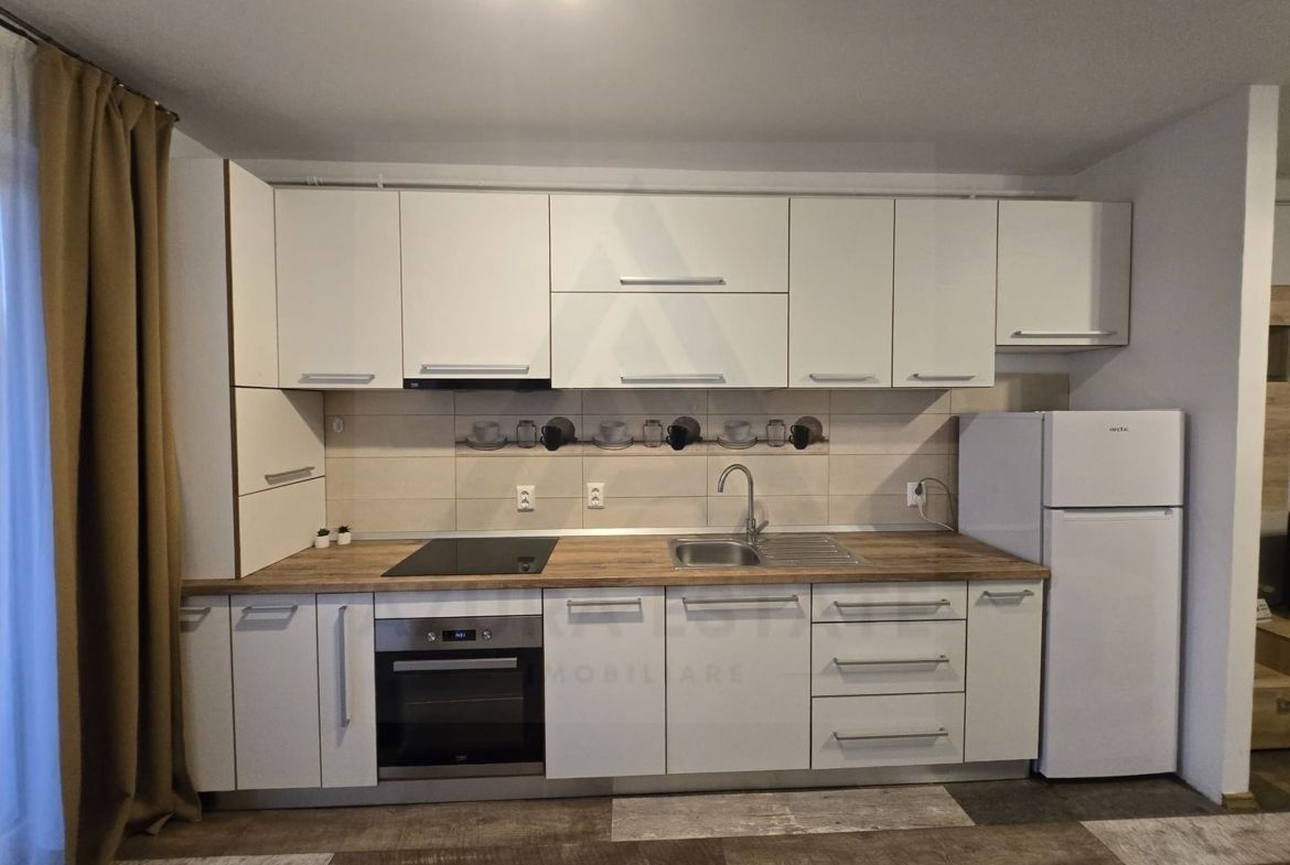 Apartament modern 2 camere  zona Promenada Mall