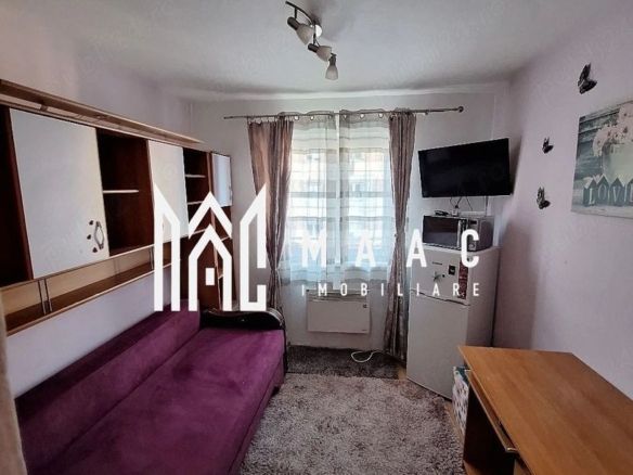 Garsoniera | Etaj 3 | Mobilata/Utilata | Stefan cel Mare