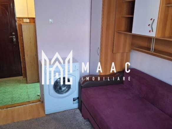 Garsoniera | Etaj 3 | Mobilata/Utilata | Stefan cel Mare