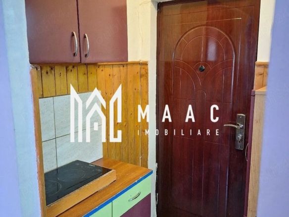 Garsoniera | Etaj 3 | Mobilata/Utilata | Stefan cel Mare