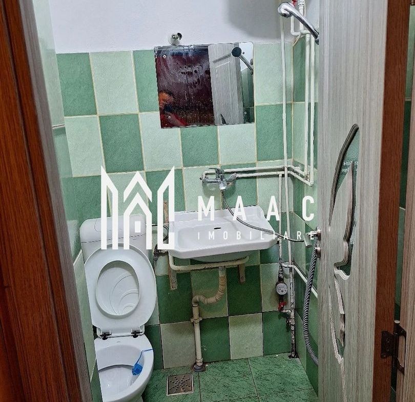 Garsoniera | Etaj 3 | Mobilata/Utilata | Stefan cel Mare