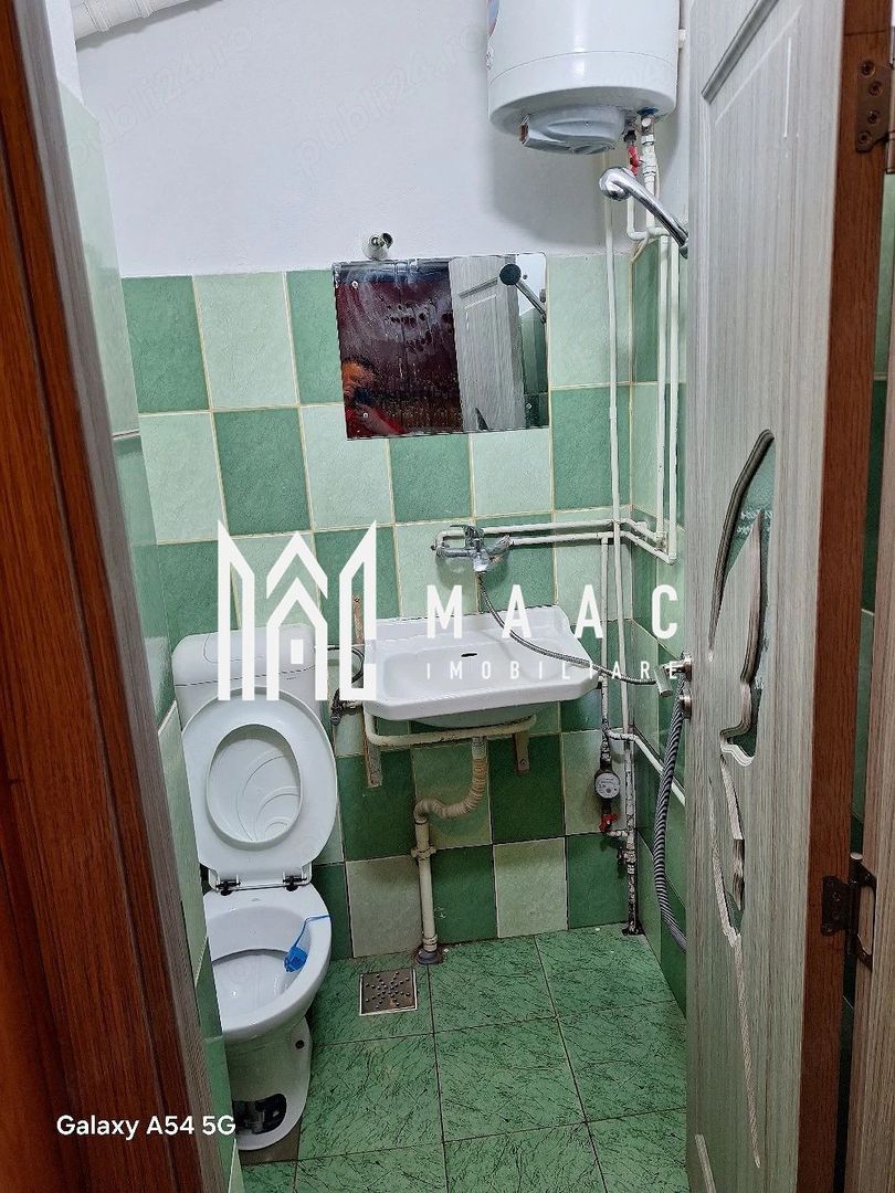 Garsoniera | Etaj 3 | Mobilata/Utilata | Stefan cel Mare