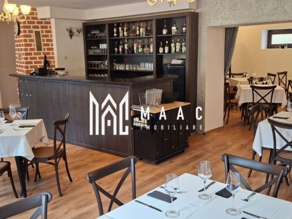 Spațiu comercial I Restaurant I Terasă I Business I Central