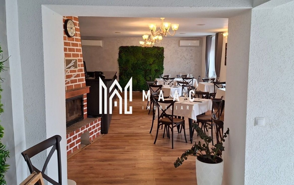 Spațiu comercial I Restaurant I Terasă I Business I Central