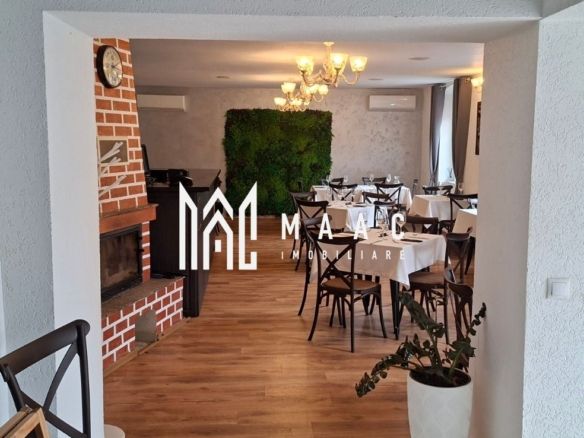 Spațiu comercial I Restaurant I Terasă I Business I Central